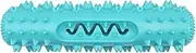 Durable Dog Chew Toy - Puppy Chew Toys - Indestructible Bone for Aggressive Chewers, Dental Health & Teething Relief - Chew Toys for Dogs - Puppy Teething - Dog Bone Toy (Blue)