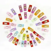 Plastic Magic Wonder Clips for Crafts Quilting Sewing Knitting Crochet DIY Tools