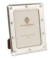 8”x 6” inches 925 Sterling Silver Photo Picture Frame* 7184 / 15×20 USA