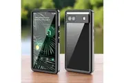 Google Pixel 6a RedPepper Waterproof, Shockproof, Dustproof, Full Cover with Built-In Screen Protector