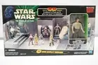 Star Wars 1995 Power of the Force NIP - 3D Diorama JABBA The Hutt PALACE TY