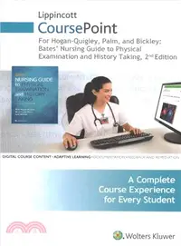 在飛比找三民網路書店優惠-Bates Nursing Guide to Physica