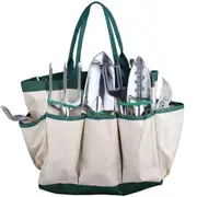 7pcs Loose Soil Seeding Weeding Planting Potted Plants Home Garden Tools Set Kit