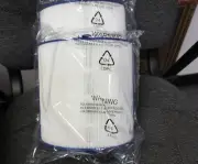 970341-01 Quantity 2, Glass True Hepa Filter for Dyson Air Purifier TP06 NEW