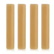 2x 2pc Gilly Beeswax Timber/Furniture/Deck Touch Up Scratch Hole Chip Fill Pale