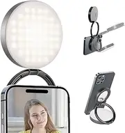 Mobile Phone Magnetic Mount Fill Light Live Beauty Mini Photo Lighting LED Pocket Light