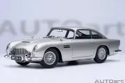 1:18 Aston Martin DB5 film Goldfinger 1964 silver AUTOart VALENTINE'S DAY GIFTS