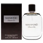 Mankind by Kenneth Cole for Men - 3.4 oz EDT Spray 3.4 oz