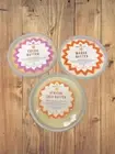 Raw Shea Butter, Raw Cocoa Butter, Raw Mango Butter, Kokum Butter, Trio Bundle