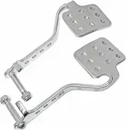 Go Kart Brake & Throttle Pedals Fits 212cc 196cc 6.5hp Road Rocket, Azusa Fun Kart, Carter, Radio Flyer Kart Cart Racing Drift Trike, Vintage Type, DIY