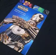 Star Wars C3PO Exhibit Poster Magic of Myth San Diego Museum of Art 1999-2000