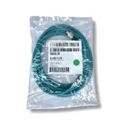 NEW Cognex CCB-84901-1003-05 Ethernet Cable 5M/16ft A-Coded RJ45 to M12 8-pin