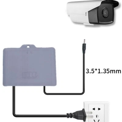 Easy Installation Mini UPS Backup Battery for Mini For Security Camera