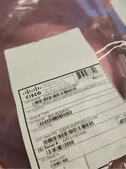 NEW CISCO QSFP-4SFP25G-CU2M 37-1684-01 100G QSFP28 to 4 x SFP25G 2M Cable