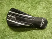 Callaway Apex Hybrid Rescue Headcover Black/Silver New