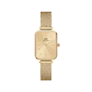 Daniel Wellington Quadro 20X26 Unitone Gold Watch