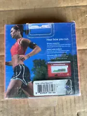 Nike + iPod Sport Kit Running Shoe Sync Sensor Wireless Connection Apple.