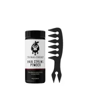 Tribal Chimp Hair Styling Powder 10g & Styling Comb Duo