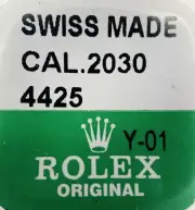 ROLEX FACTORY NEW SEALED THIRD WHEEL 2030 4425