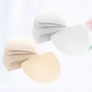 Bra Inserts Pads 6 Pairs for Backless Strapless Dresses
