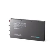 Renogy 12V 104Ah REGO Solid State Slimline Lithium Battery