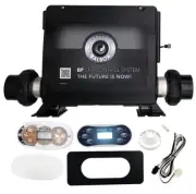 Balboa® - BP7 4.0 KW Control Box Bundle W/ TP600 Topside Panel - 50-BP7-600-40-K