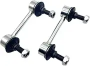 Lanliuhui Store Compatible with Jimny 1998-2017 Jb43 Jb23 Accessories3 JB23 Compatible with Jimny Drop Link Antiroll Bar Stabiliser Front Axle Anti-Roll Bar Link