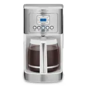Cuisinart 14-Cup Programmable Coffee Maker, One Size, White