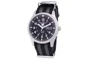 Seiko 5 Sports Automatic Nato Strap SNZG15K1-NATO1 Men's Watch