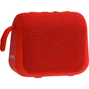 JVC Adventure Bluetooth Speaker - Red