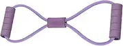 Elastic Bands for Fitness – Elastic Gym Bands Fitness Set | Elastic Chest Expander with Non-Slip Grip | Versatile Equipment for Arms Shoulders and Buttocks Legs