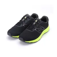 在飛比找Yahoo奇摩購物中心優惠-NEW BALANCE 限定版520透氣舒適跑鞋 黑綠 M5