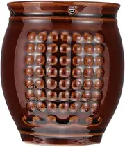 Practical Moxa Cup Massager Moxibustion Pot Scraping Cup Easy-use Therapy Instrument for Body