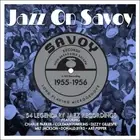JAZZ ON SAVOY 1955-1956 Various Artists 3CD BRAND NEW Digipak Compilation