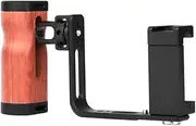 Byttlerom Multifunctional Practical Convenient Portable Useful Handheld Camera Bracket Kit Camera Replacement Parts