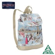 [Jansport]校園背包-Abbie 8L 舊感棕櫚【士林百岳】實體店面有保障，原廠正貨 隨身小包 後背包