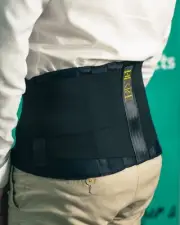 Betabak Back Injury Prevention Support Brace Orthopedic
