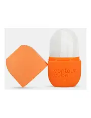 [Contour Cube] Mini Ice Cube in Peach