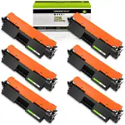 6PK CF230X Toner Cartridge Fit for HP LaserJet Pro M203dw M203dn M227fdn M227fdw