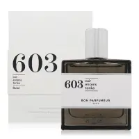 在飛比找Yahoo奇摩購物中心優惠-Bon Parfumeur 603 淡香精 EDP 30ml