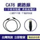 配件 現貨 CAT6 100公分~300公分 CAT.6 網路線 RJ45 高速 十字骨架 加厚 純銅鍍金