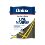 Dulux 10L Yellow Concrete And Paving Line Marker