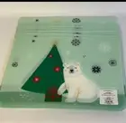 Set of 10 Wondershop Christmas Polar Bear Placemat