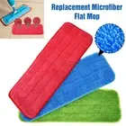 HOT Replacement Microfiber Flat Mop Head Refill Floor Cleaning Pads Cloths