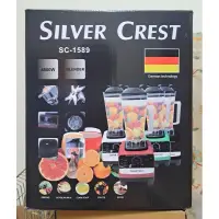 在飛比找蝦皮購物優惠-SILVER CREST 多功能破壁機 果汁機 攪拌機 豆漿