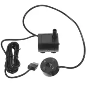 Mini Fish Tank Water Pump Tub Solar Fountain Small Submersible