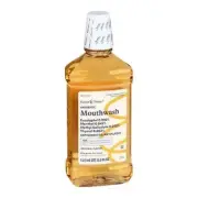 Mouth Rinse Antiseptic 33.8 Oz by Foster And Thrive