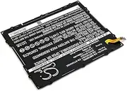 ZATIVA Battery Compatible with Samsung Galaxy Tab 4 Education, Galaxy Tab4 10.1, Galaxy Tab4 10.1 3G, P/N: EB-BT585ABA, EB-BT585ABE, GH43-04628A 7300mAh