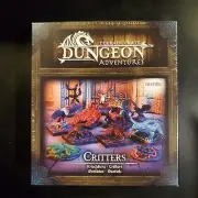 Terrain Crate Dungeon Adventures: Critters MGTC198 NIB