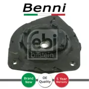 Strut Top Mount Front Left Benni Fits Nissan Micra 2002- Renault Clio 2005-2014